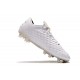 Nike Tiempo Legend 8 Elite FG Boot -White Pure Platinum