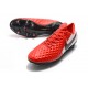 Nike Tiempo Legend 8 Elite FG Boot - Red White Black