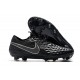 Nike Tiempo Legend 8 Elite FG Boot -Black
