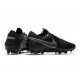 Nike Tiempo Legend 8 Elite FG Boot -Black