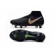 Nike Phantom Vision Elite DF SG-PRO Black Gold