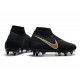 Nike Phantom Vision Elite DF SG-PRO Black Gold