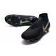 Nike Phantom Vision Elite DF SG-PRO Black Gold