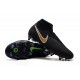 Nike Phantom Vision Elite DF SG-PRO Black Gold