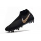 Nike Phantom Vision Elite DF SG-PRO Black Gold