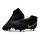 Nike Phantom Vision Elite DF SG-PRO Black Gold