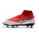 Nike Phantom Vision Elite DF SG-PRO Red White