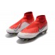 Nike Phantom Vision Elite DF SG-PRO Red White