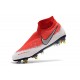 Nike Phantom Vision Elite DF SG-PRO Red White