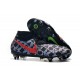 Nike Phantom Vision Elite DF SG-PRO Neymar Silver