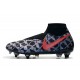 Nike Phantom Vision Elite DF SG-PRO Neymar Silver