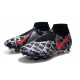 Nike Phantom Vision Elite DF SG-PRO Neymar Silver