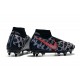 Nike Phantom Vision Elite DF SG-PRO Neymar Silver