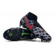 Nike Phantom Vision Elite DF SG-PRO Neymar Silver
