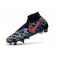 Nike Phantom Vision Elite DF SG-PRO Neymar Silver