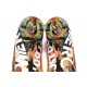 Nike Mercurial Superfly 7 Elite FG Soccer Cleats Orange White Black