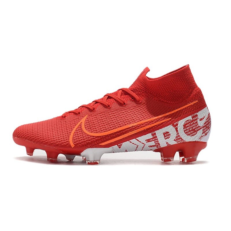 nike mercurial rojos