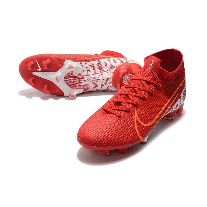 nike mercurial rojos