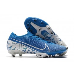 Nike Mercurial Vapor Elite AG New Lights Blue White