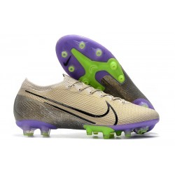Nike Mercurial Vapor Elite XIII Artificial Grass Desert Sand Black Psychic Purple