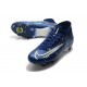 Nike Mercurial Superfly 7 Elite SG-PRO Anti-Clog Dream Speed Blue