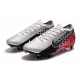Nike Mercurial Vapor XIII Elite Anti-Clog SG-Pro Neymar Chrome Black Red