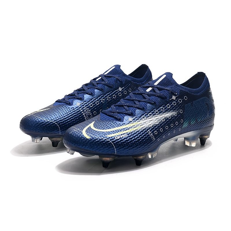 Nike Mercurial Vapor XIII Elite Anti-Clog SG-Pro Dream Speed 001 Blue