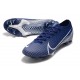 Nike Mercurial Vapor 13 Elite FG Cleat Blue White