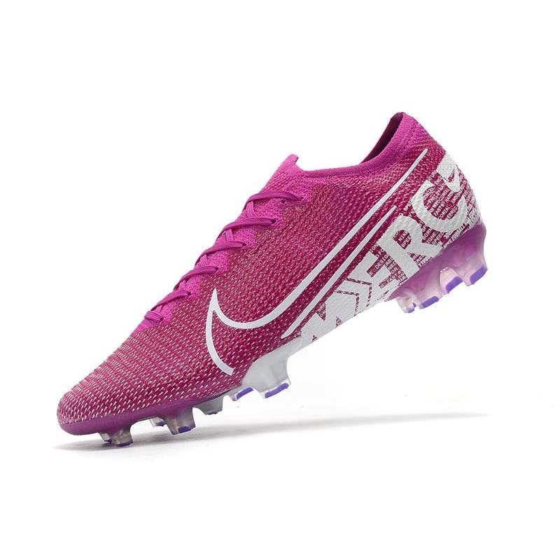purple nike vapor