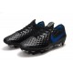 Nike Tiempo Legend 8 Elite SG-PRO Anti-Clog Black Blue