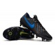 Nike Tiempo Legend 8 Elite SG-PRO Anti-Clog Black Blue