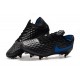 Nike Tiempo Legend 8 Elite SG-PRO Anti-Clog Black Blue