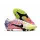 Nike Mercurial Vapor 13 Elite FG Neymar White Black Racer Blue Volt