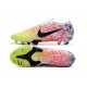 Nike Mercurial Vapor 13 Elite FG Neymar White Black Racer Blue Volt