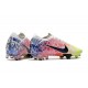 Nike Mercurial Vapor 13 Elite FG Neymar White Black Racer Blue Volt