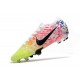 Nike Mercurial Vapor 13 Elite FG Neymar White Black Racer Blue Volt