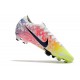 Nike Mercurial Vapor 13 Elite FG Neymar White Black Racer Blue Volt