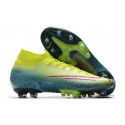 Nike Mercurial Superfly VII Elite Artificial Ground Lemon