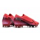 Nike Mercurial Vapor Elite XIII Artificial Grass Laser Crimson Black