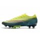 Nike Mercurial Vapor Elite XIII Artificial Grass Lemon