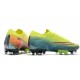 Nike Mercurial Vapor Elite XIII Artificial Grass Lemon