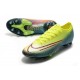 Nike Mercurial Vapor Elite XIII Artificial Grass Lemon