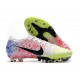 Nike Mercurial Vapor Elite XIII AG Neymar White Black Racer Blue Volt