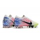 Nike Mercurial Vapor Elite XIII AG Neymar White Black Racer Blue Volt