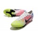 Nike Mercurial Vapor Elite XIII AG Neymar White Black Racer Blue Volt