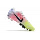 Nike Mercurial Vapor Elite XIII AG Neymar White Black Racer Blue Volt