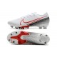Nike Mercurial Vapor Elite XIII Artificial Grass White Laser Crimson