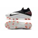 New 2020 Nike Phantom VSN 2 Elite DF FG White Black Laser Crimson