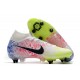 Nike Mercurial Superfly 7 Elite SG-PRO Neymar White Black Blue Volt