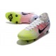 Nike Mercurial Superfly 7 Elite SG-PRO Neymar White Black Blue Volt